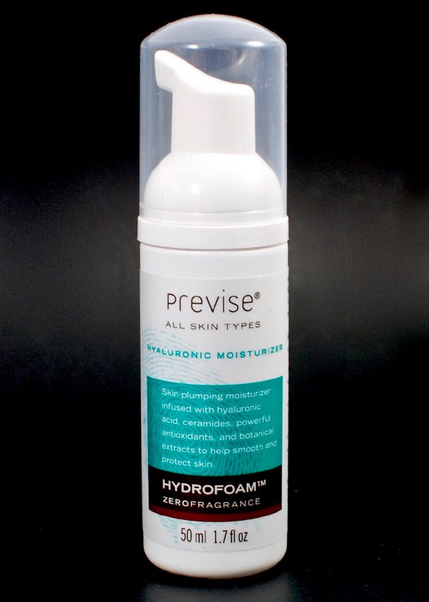 Previse hyaluronic moisturizer