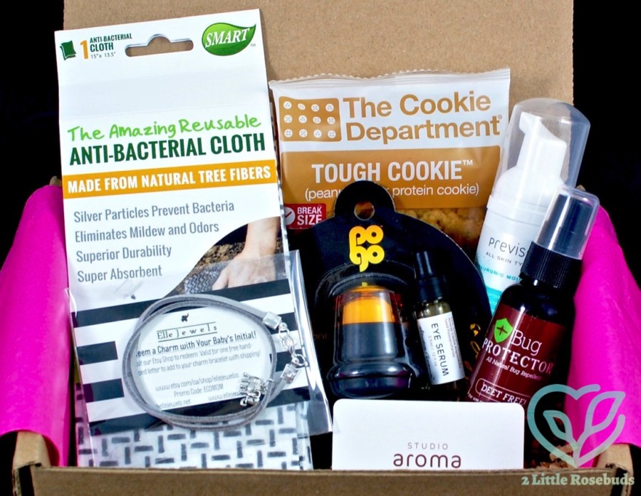 August 2016 Ecocentric Mom review