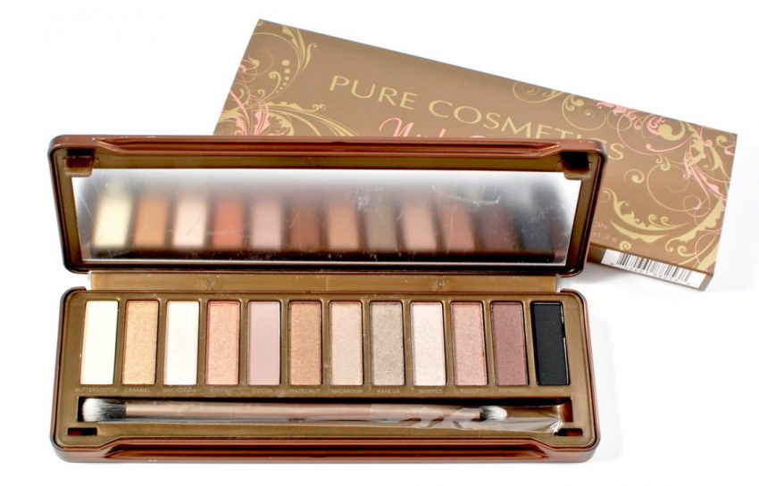 Pure Cosmetics Nude Collection Eyeshadow