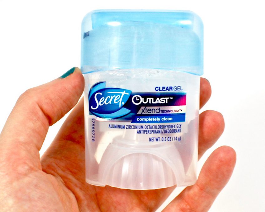 Secret Outlast