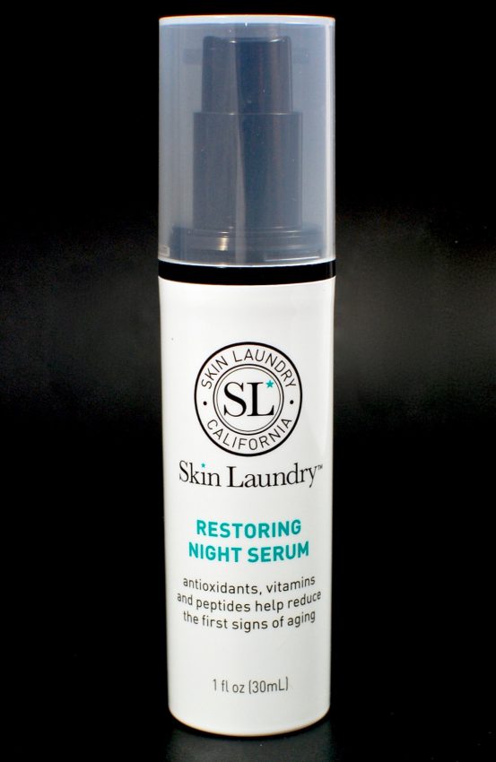 Skin Laundry night serum