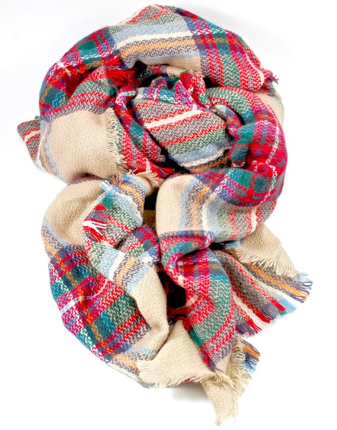 Modcloth FabFitFun scarf