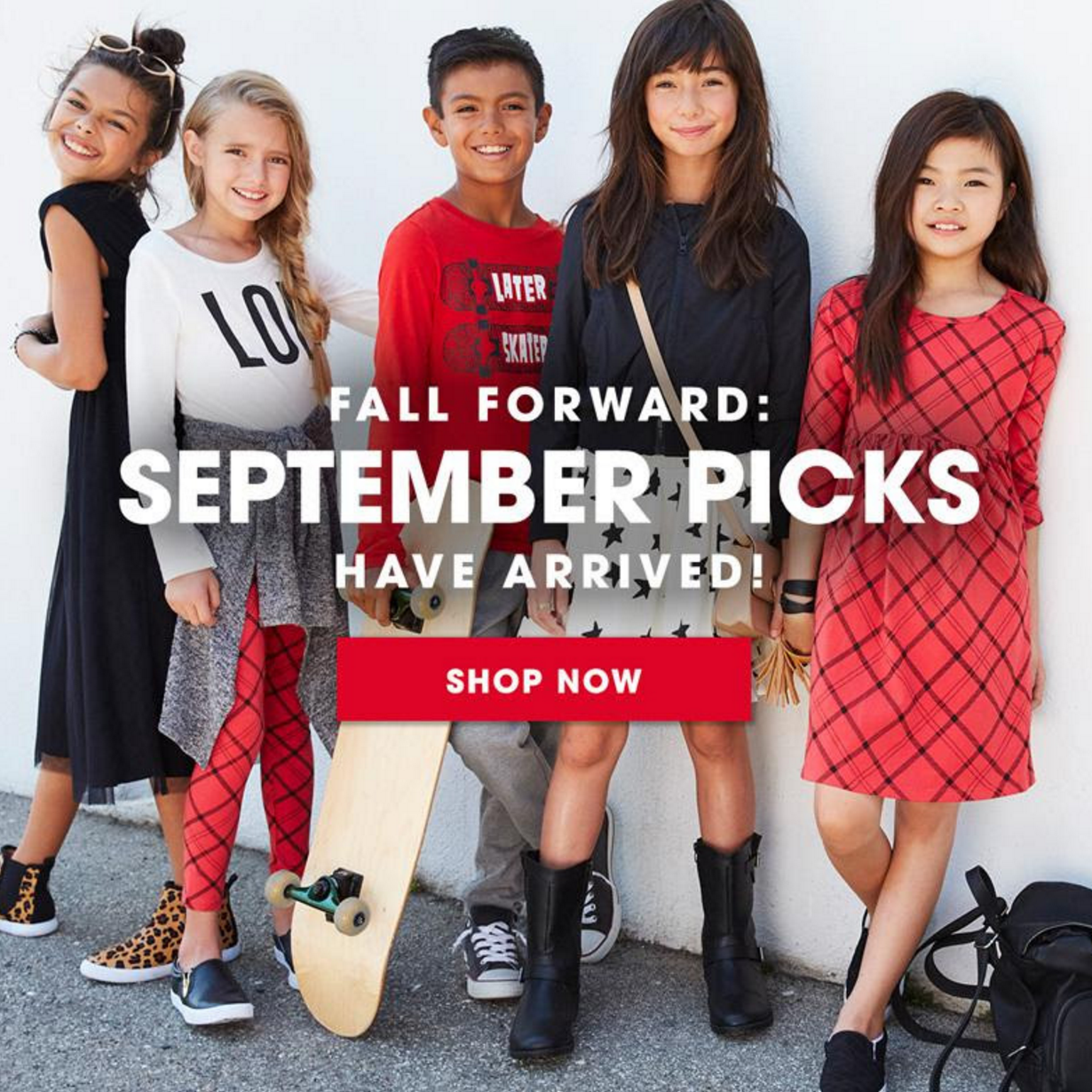 Fabkids free outfit