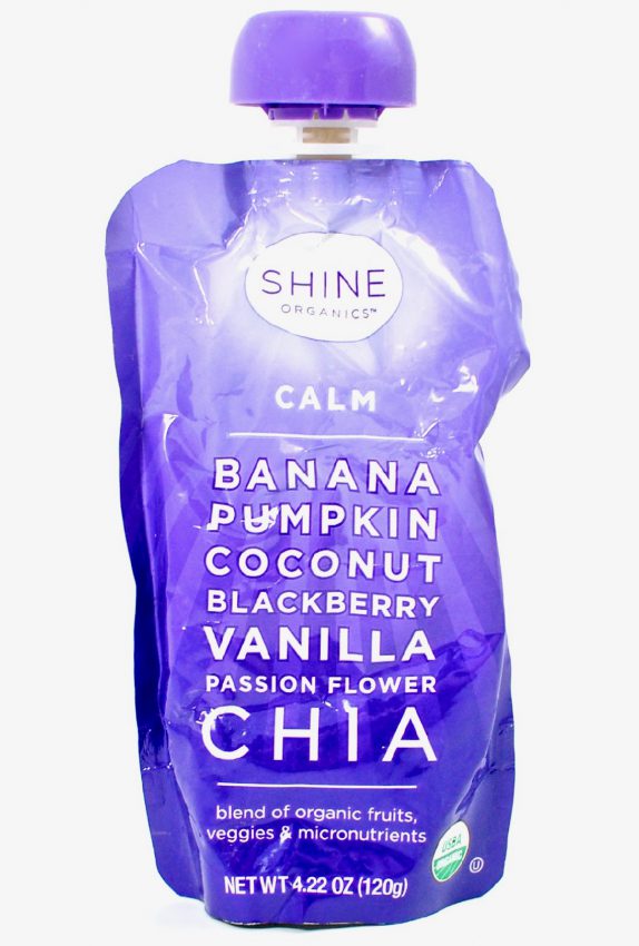 shine chia pouch