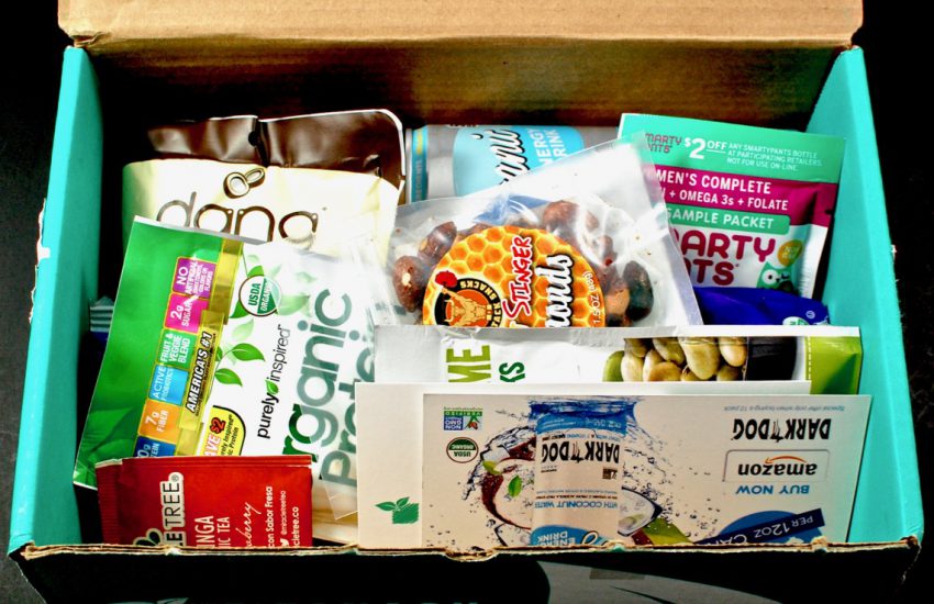 Fit Snack review