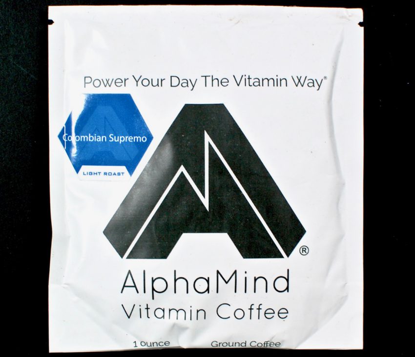AlphaMind coffee