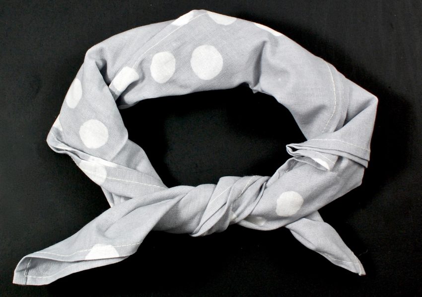 GlobeIn bandana
