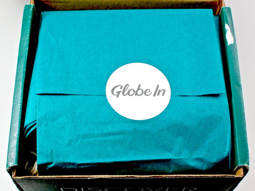 GlobeIn box