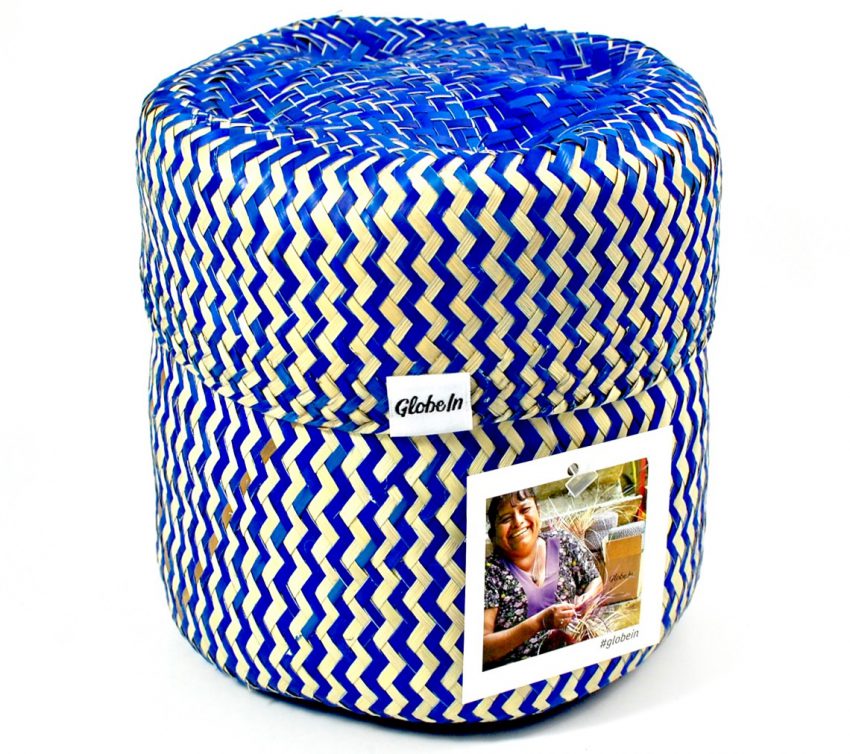 GlobeIn basket
