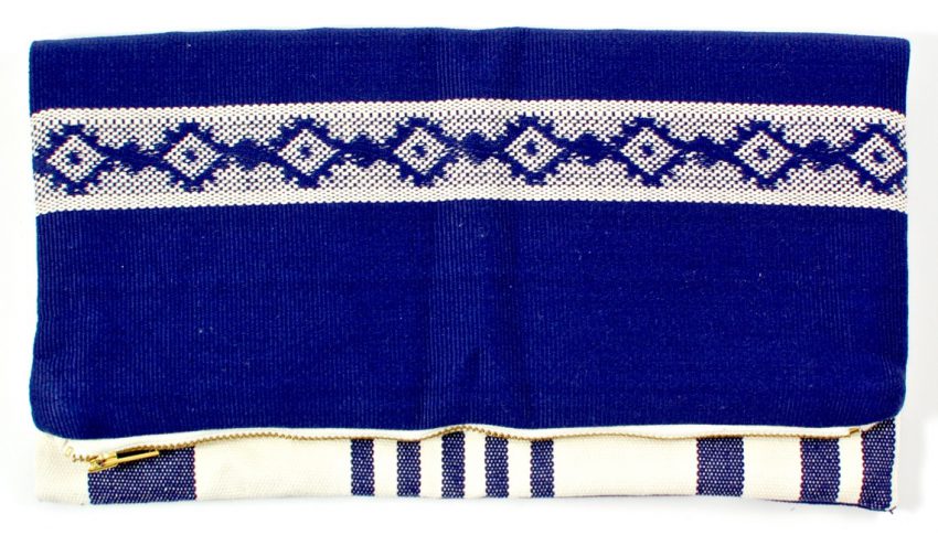 Tribe Alive foldover clutch
