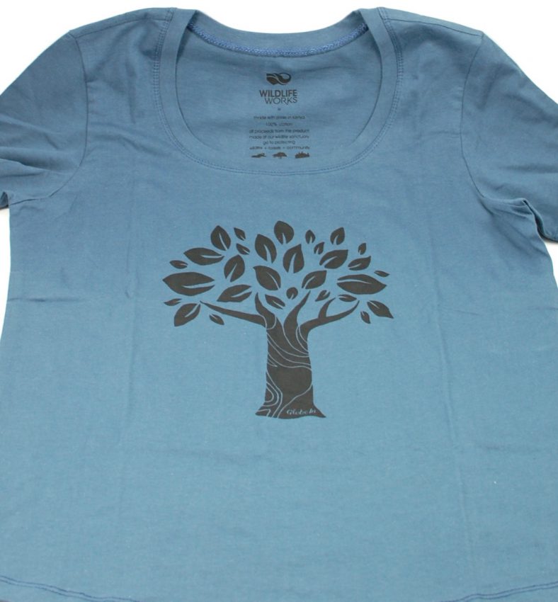 GlobeIn t-shirt