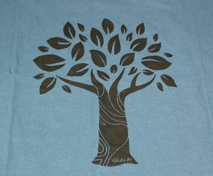 tree t-shirt