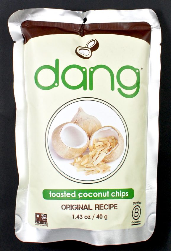 Dang coconut chips