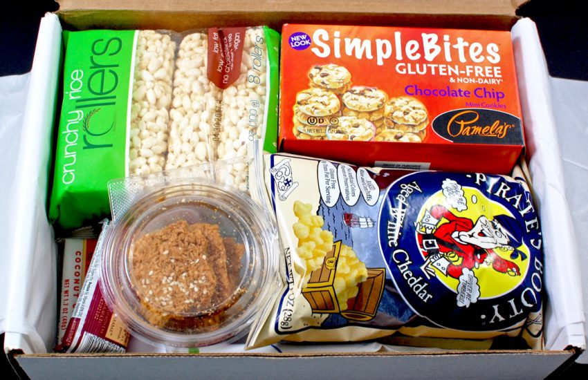Healthy Belly Box review