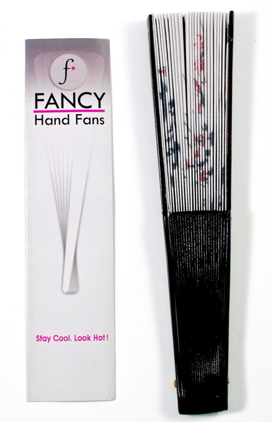 fancy fan