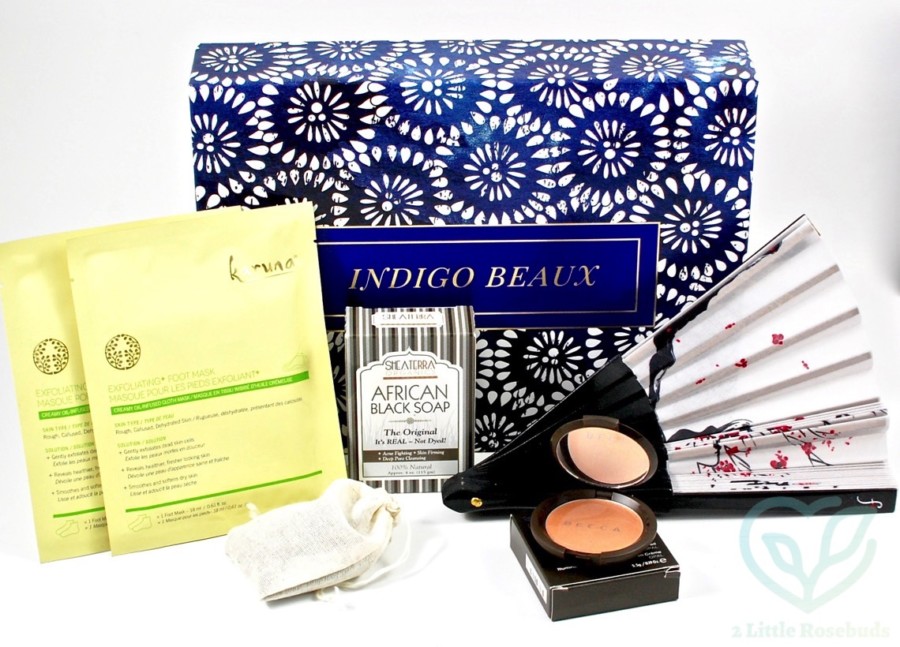 August 2016 Indigo Beaux review