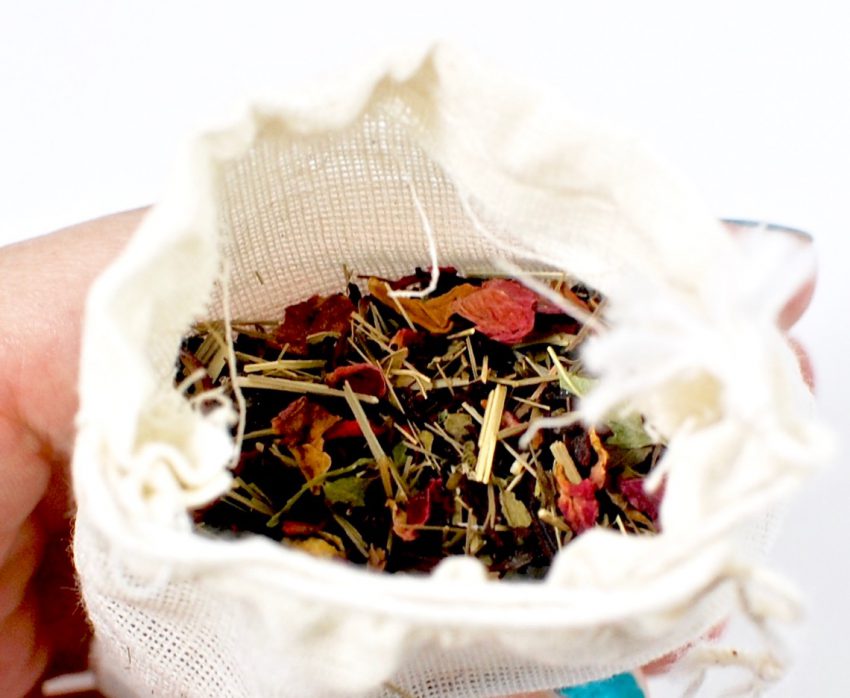 hibiscus tea