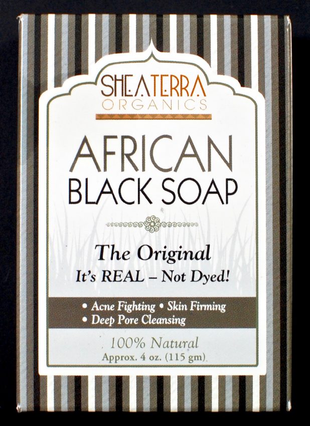 African Black Soap