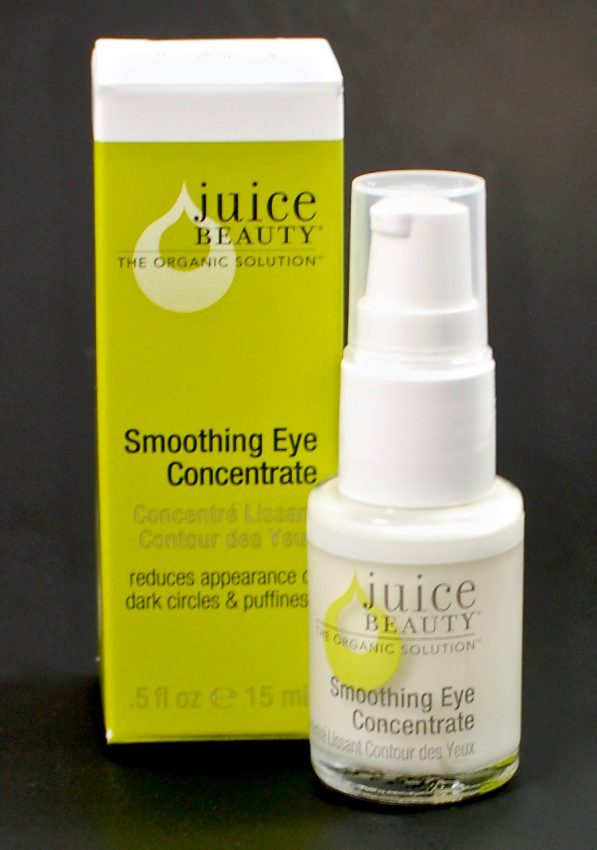 Juice Beauty smoothing eye concentrate