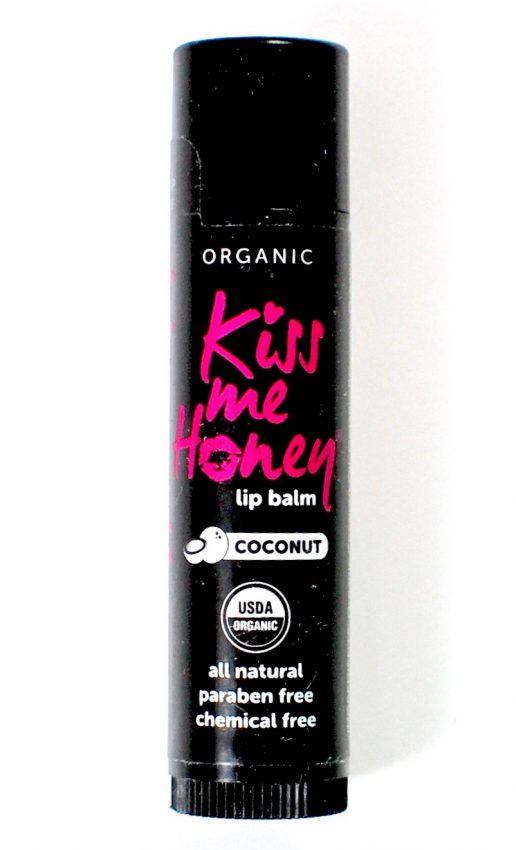 Kiss Me Honey lip balm