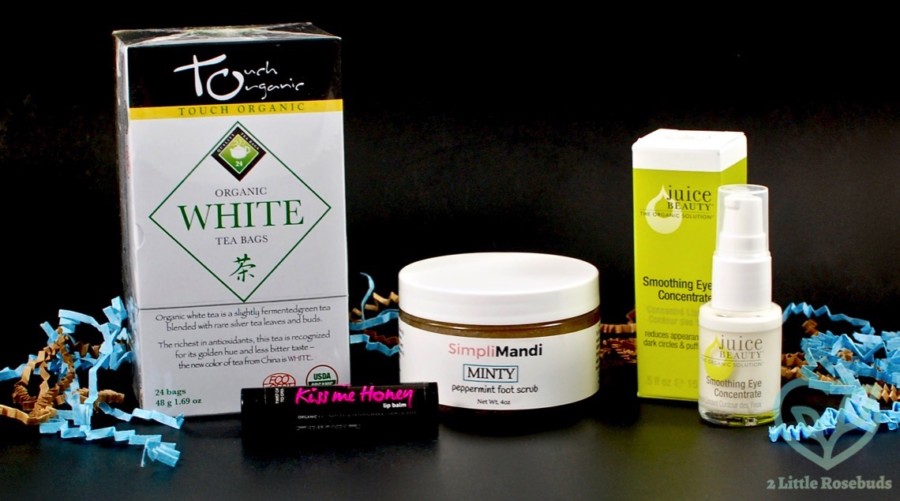 August 2016 Kloverbox review