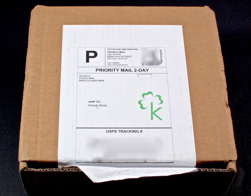 Kloverbox review