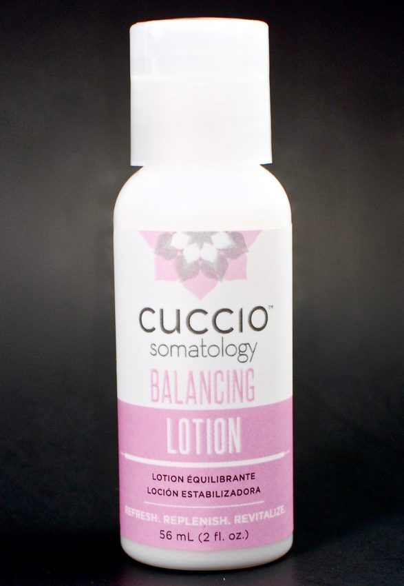 Cuccio lotion