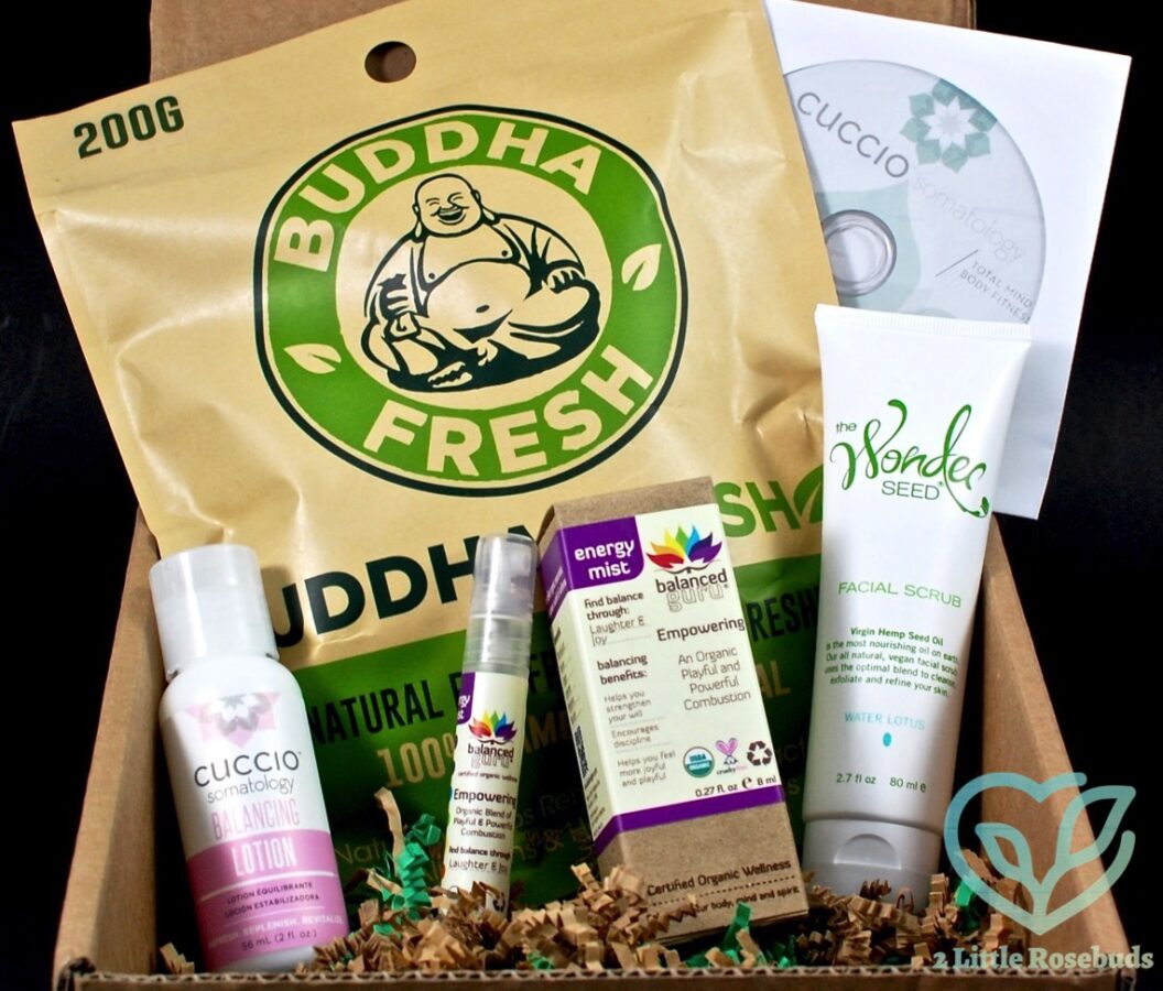 September 2016 Kloverbox review