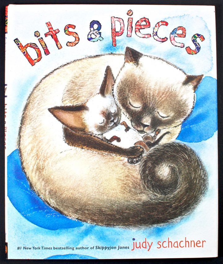 Bits & Pieces book
