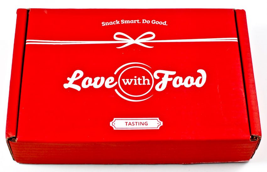 Love With Food review