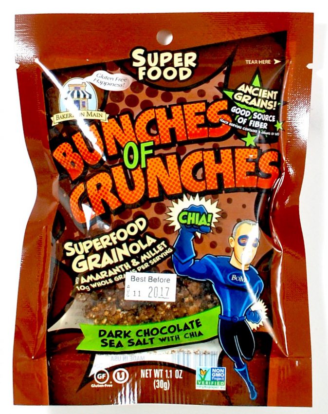Bunches of Crunches