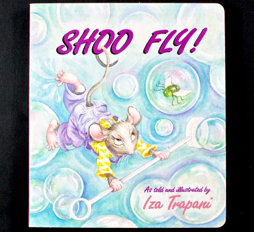 Shoo Fly book