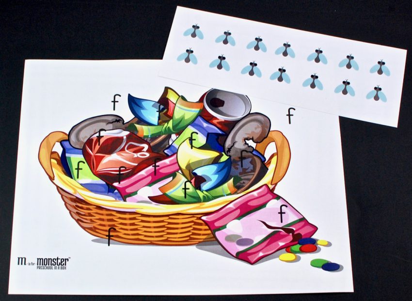 fly stickers