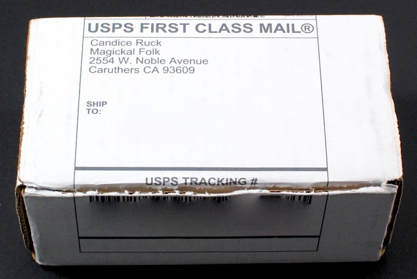 Magickal Folk box
