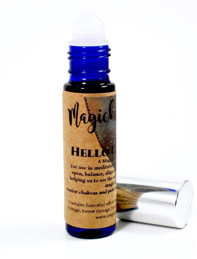 Hello Universe Magickal Spirit Oil
