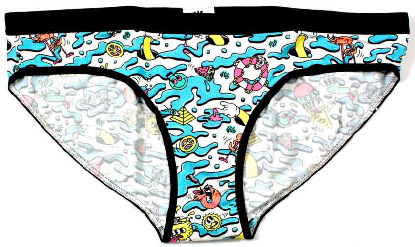 MeUndies summer trip