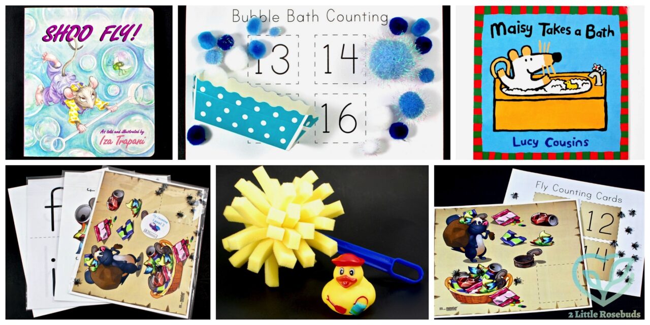 M is for Monster review