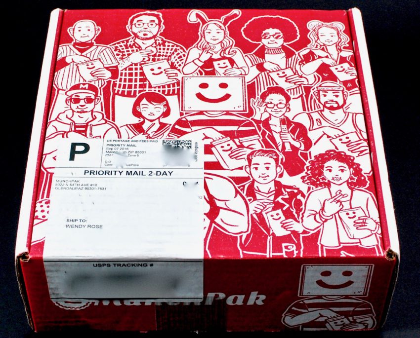 munchpak box
