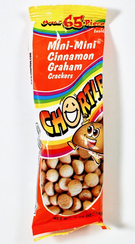 chortles