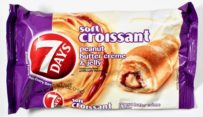 7 Days croissant