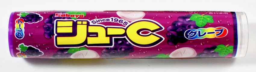 grape candy