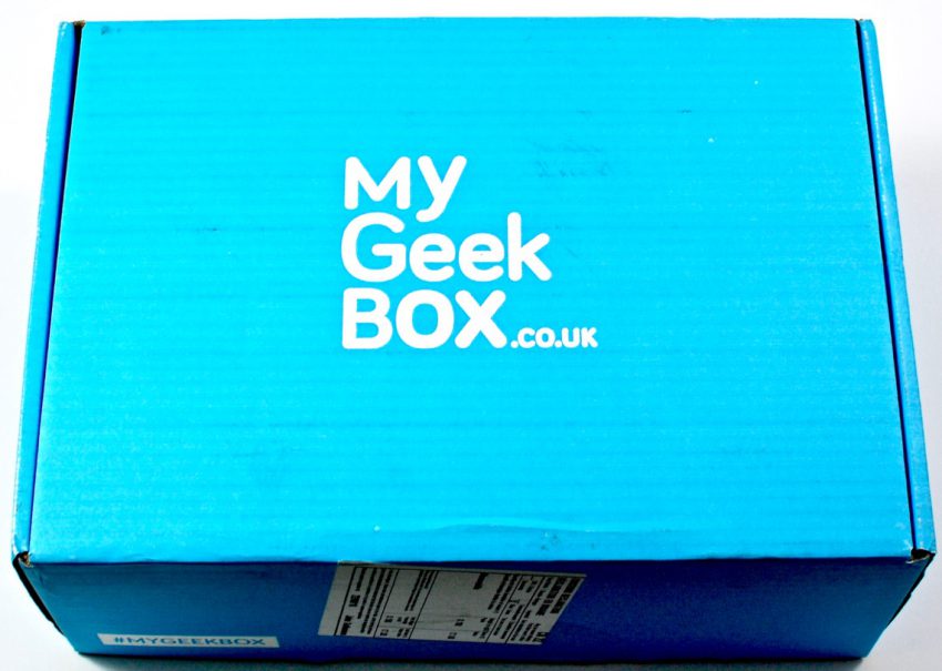 My Geek Box review