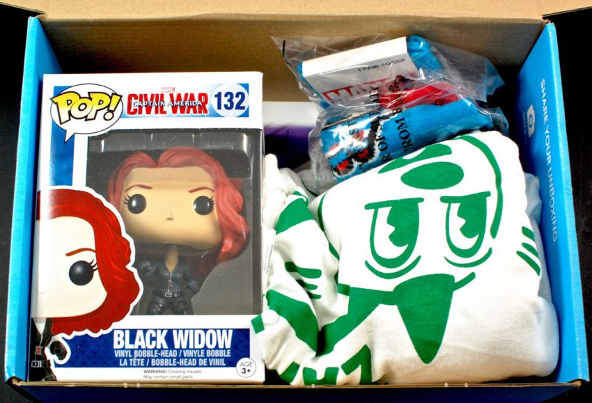 My Geek Box review