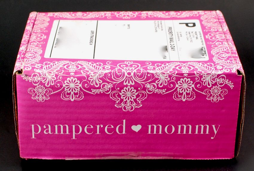Pampered Mommy box