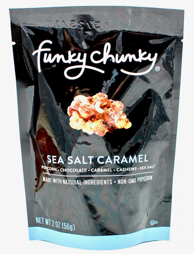 Funky Chunky popcorn