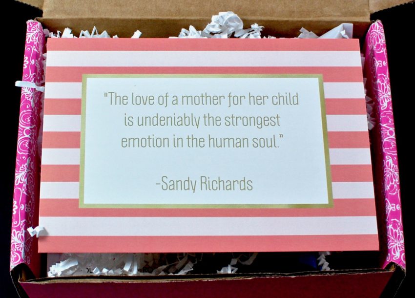 pampered mommy box