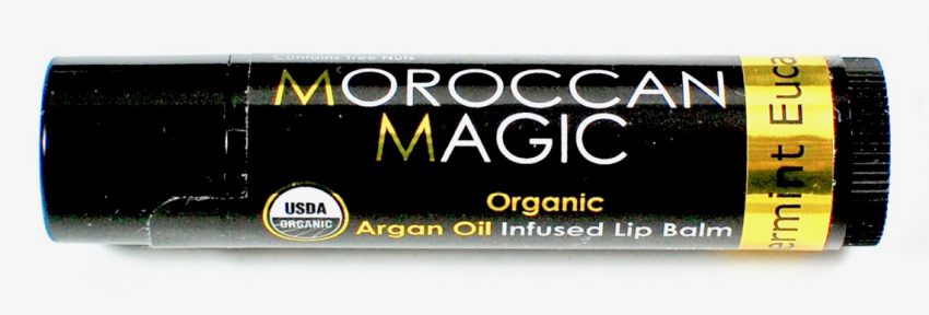 Moroccan Magic lip balm