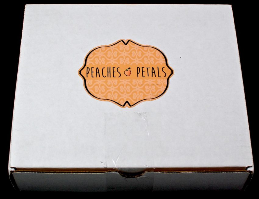 Peaches & Petals review