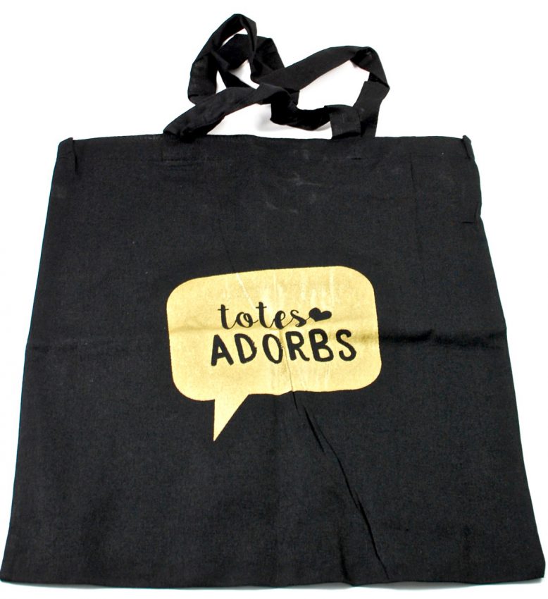 Totes Adorbs tote