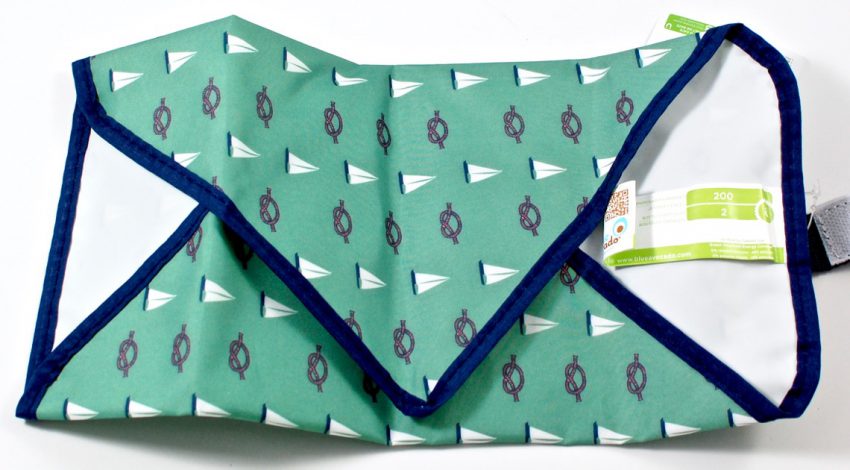 reusable sandwich wrap